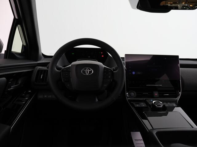 Toyota bZ4X Dynamic 71 kWh Bi-Tone + Panoramisch dak ACTIEPRIJS NU OF NOOIT