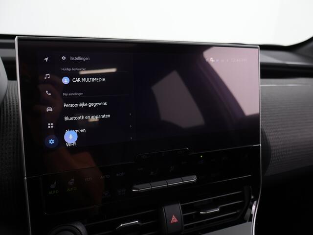Toyota bZ4X Dynamic 71 kWh Bi-Tone + Panoramisch dak ACTIEPRIJS NU OF NOOIT