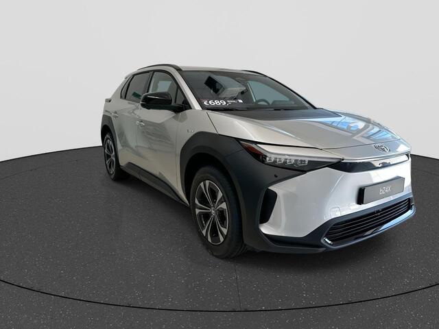 Toyota bZ4X Dynamic 71 kWh / VOORRAAD VOORDEEL!