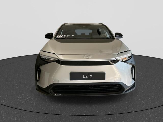 Toyota bZ4X Dynamic 71 kWh / VOORRAAD VOORDEEL!
