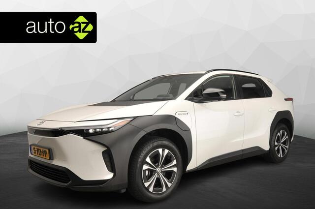 Toyota bZ4X Launch Edition 71 kWh | 3 fase | Stoelverwarming | Navi