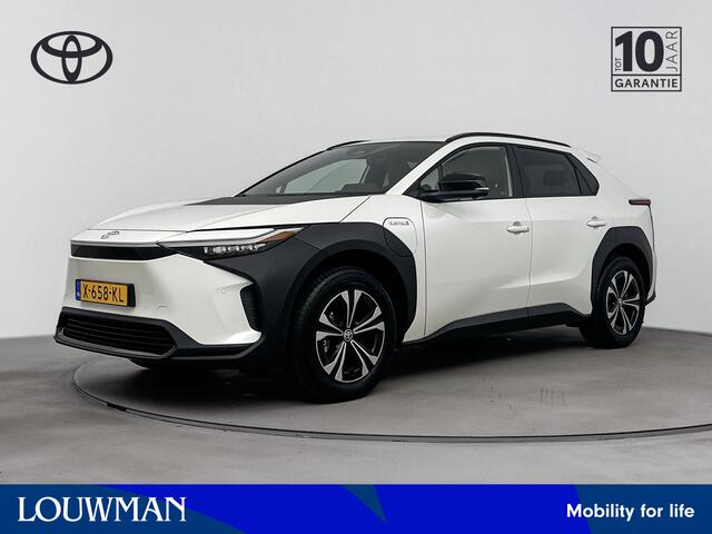 Toyota bZ4X Dynamic 71 kWh