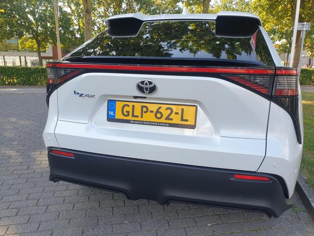 Toyota bZ4X Premium 71 kWh
