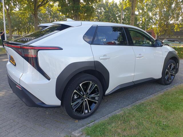 Toyota bZ4X Premium 71 kWh