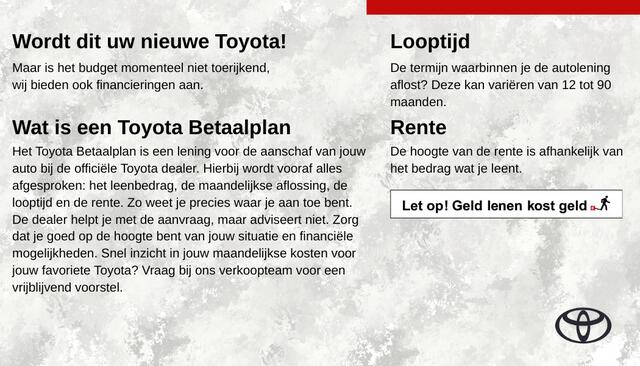 Toyota bZ4X Dynamic 71 kWh automaat