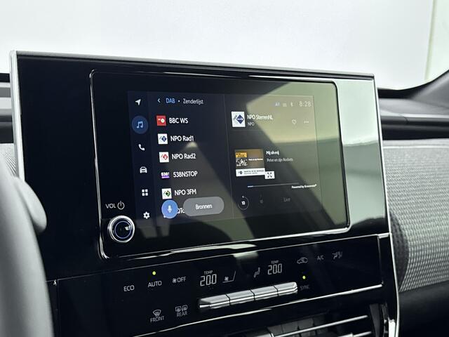 Toyota bZ4X Active 71 kWh | Geregistreerd 26 maart 2025 | nieuwe auto |