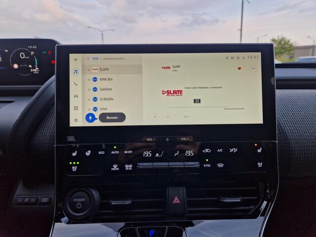 Toyota bZ4X Premium 71 kWh | demo |
