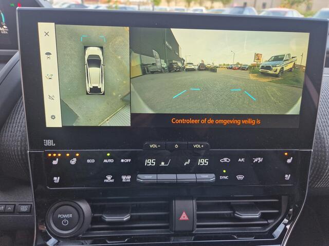 Toyota bZ4X Premium 71 kWh | demo |