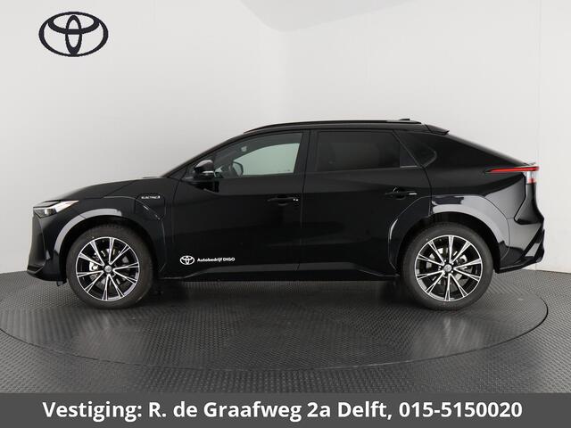 Toyota bZ4X Active Black Edition 71 kWh