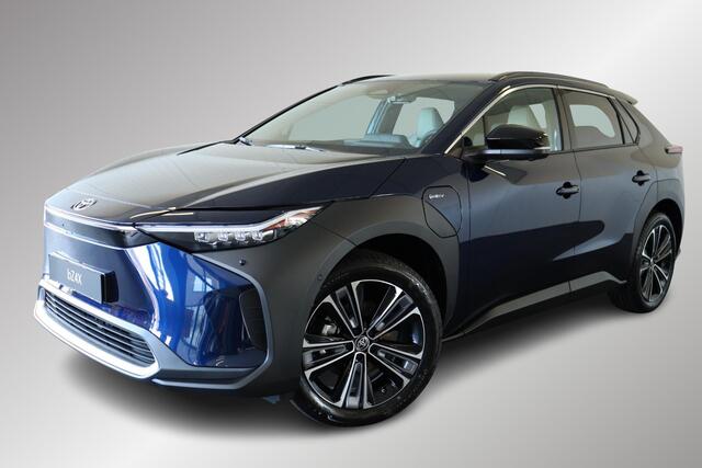 Toyota bZ4X Premium 71 kWh, Licht leder, Snel leverbaar, ¤ 7.794,- Van Ekris Voorraadvoordeel!