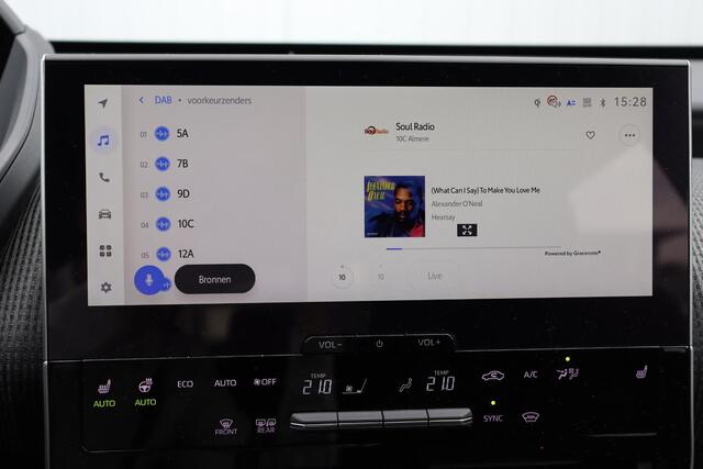 Toyota bZ4X Dynamic 71 kWh ¤ 8.135 Demovoordeel!