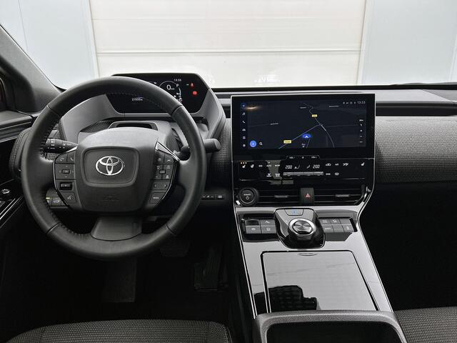 Toyota bZ4X Dynamic 71 kWh | Navigatie | Elektrische stoelen | Stoel & Stuur verwarming |