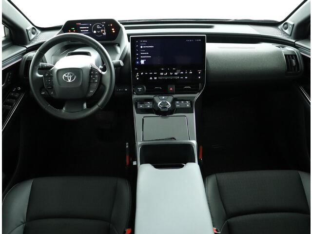 Toyota bZ4X Premium 71 kWh | Nieuw geleverd | Geheugenstoelen | Stoelverwarming |