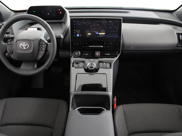 Toyota bZ4X Dynamic 71 kWh | Panoramadak | Apple Carplay/Android Auto | Voorstoelen Verwarmd | Elektrisch Verstelbare Bestuurdersstoel | Cruise Control Adaptief |
