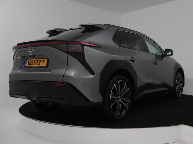 Toyota bZ4X Premium 71 kWh | SOH 98,2% | Origineel NL! | WLTP 512KM