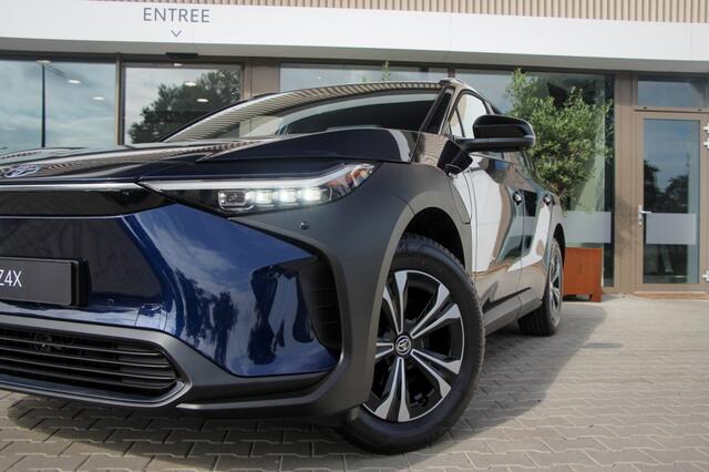 Toyota bZ4X Dynamic | 17% bijtelling | 8000,- VOORDEEL