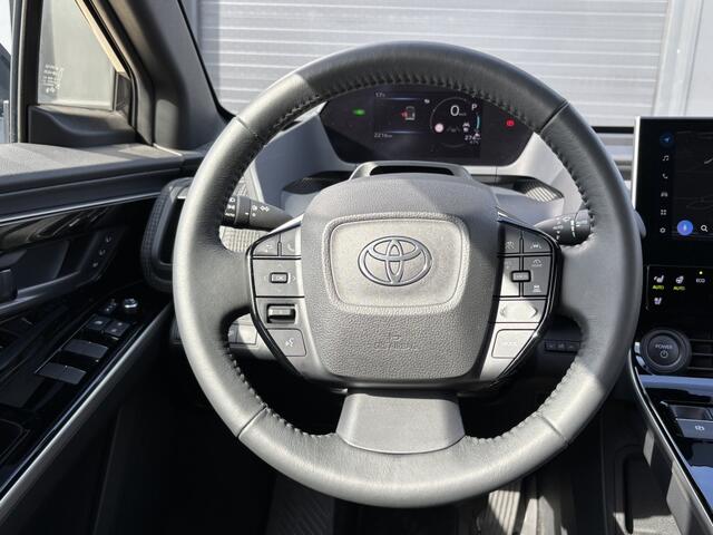 Toyota bZ4X Premium 71 kWh | Stoelverwarming en koeling |