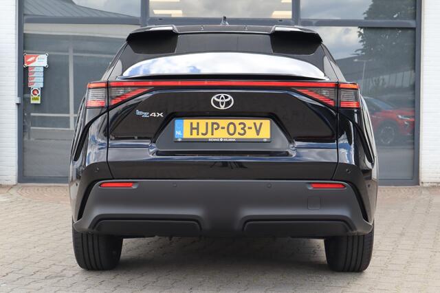 Toyota bZ4X Premium 71 kWh 20 inch/Stoelventilatie