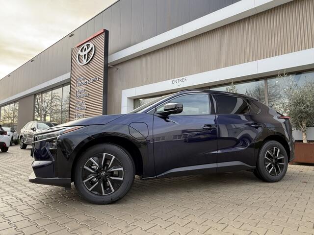 Toyota bZ4X Dynamic 73,1 kWh | MY 26 | Warmtepomp | bliss | El. achterklep