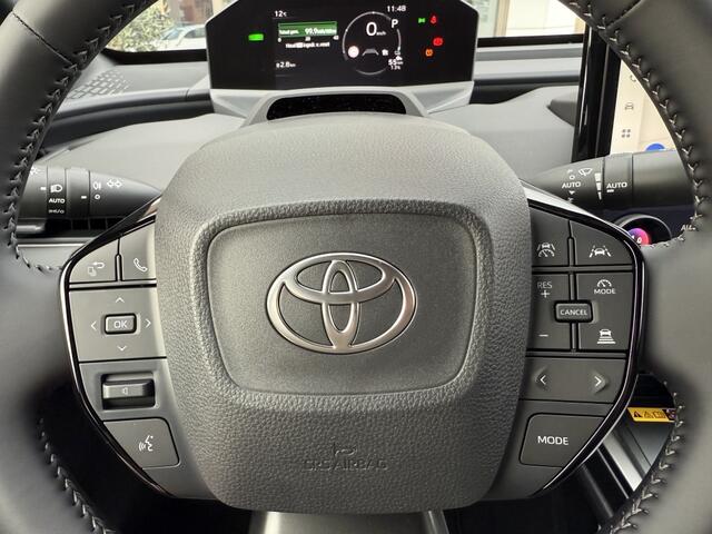 Toyota bZ4X Dynamic 73,1 kWh | MY 26 | Warmtepomp | bliss | El. achterklep