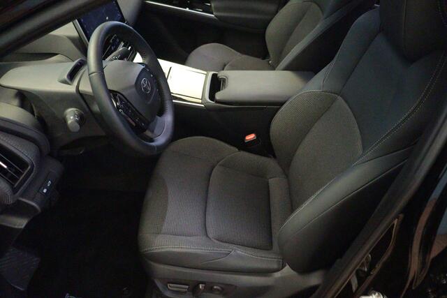 Toyota bZ4X Team D 71 kWh | NAVI | 360-CAMERA + PDC | STUUR / STOELVERW | ADAP CRUISE | LANE-ASSIST / WARNING |