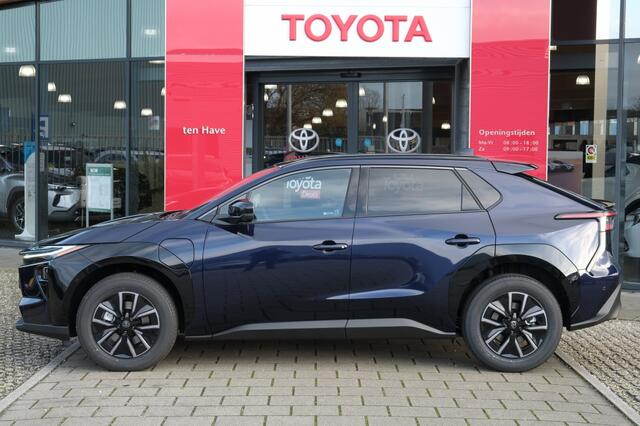 Toyota bZ4X Executive 73 kWh Automaat | Apple carplay / Android
