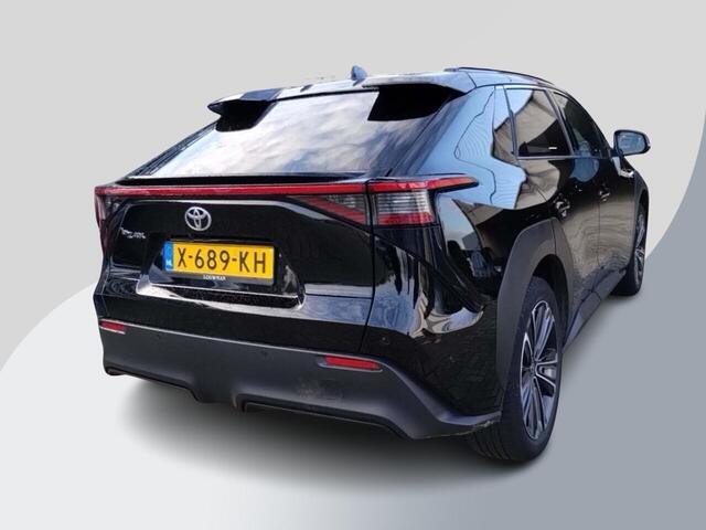 Toyota bZ4X Premium 71 kWh | Leder | Stoel- Verwarming & Ventilatie | Panoramadak | 360 Camera | Adaptive Cruise |