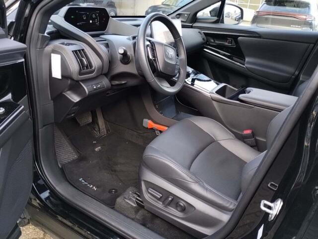 Toyota bZ4X Premium 71 kWh | Leder | Stoel- Verwarming & Ventilatie | Panoramadak | 360 Camera | Adaptive Cruise |