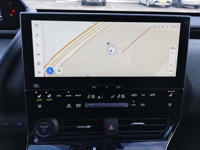 Toyota bZ4X Premium 71 kWh | Leder | Stoel- Verwarming & Ventilatie | Panoramadak | 360 Camera | Adaptive Cruise |