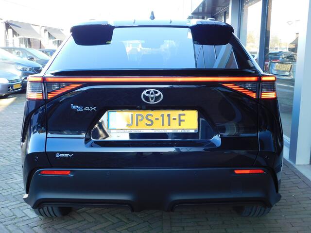 Toyota bZ4X Executive 73 kWh | NIEUW MODEL