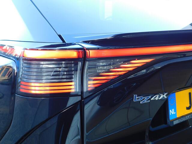 Toyota bZ4X Executive 73 kWh | NIEUW MODEL