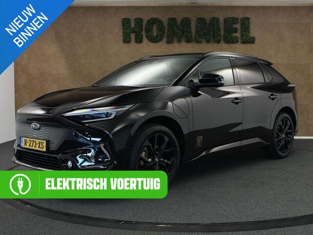 Toyota bZ4X 71 kWh - SUBARU UITVOERING!! - SOH 99,8% - ORIGINEEL NEDERLANDSE AUTO - LEDEREN BEKLEDING - PARKEERSENSOREN VOOR/ ACHTER - 20 INCH LICHT METALEN VELGEN MET GOOD YEAR BANDEN - 360 GRADEN CAMERA - ELEKTRISCHE STOELVERSTELLING BESTUURDER - ELEKTRISCHE ACHTE