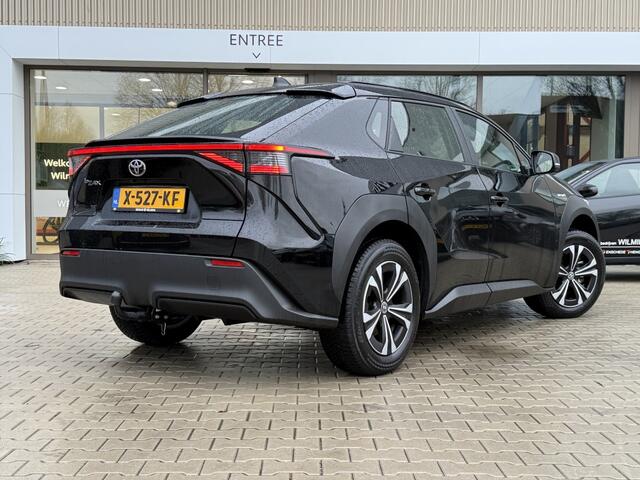 Toyota bZ4X Business 71 kWh | Trekhaak | Keyless | Warmtepomp | 3 Fase