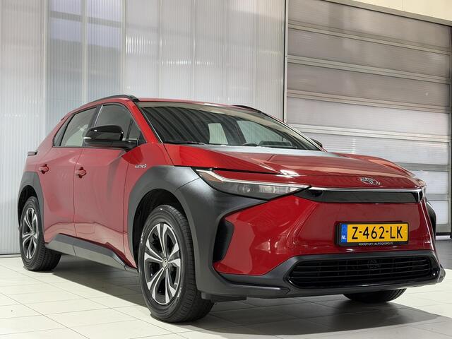 Toyota bZ4X Active 71 kWh | 17% bijtelling | Camera | Apple carplay/anroid auto |