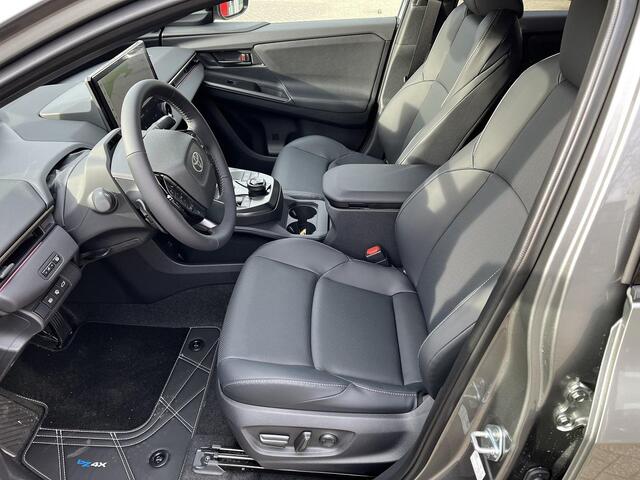 Toyota bZ4X Executive 73 kWh 3 fase |