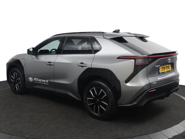 Toyota bZ4X Executive 73 kWh | Lederen Bekleding | Memory Seat | Stoel en stuurverwarming | JBL Audio | Parkeersensoren Rondom | 360 Camera |