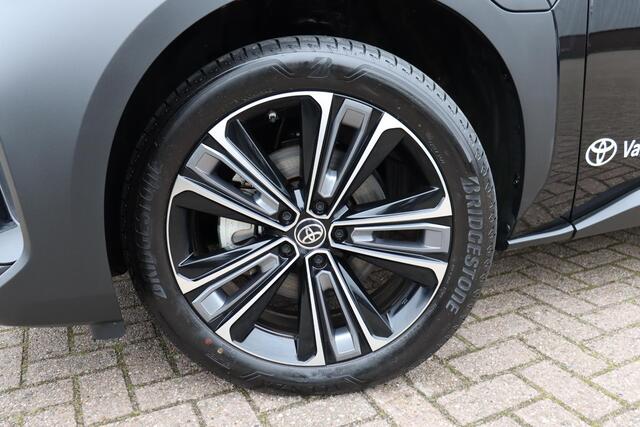 Toyota bZ4X Launch Edition 71,4 kWh , Apple CarPlay, BSM, Navi, 360 camera