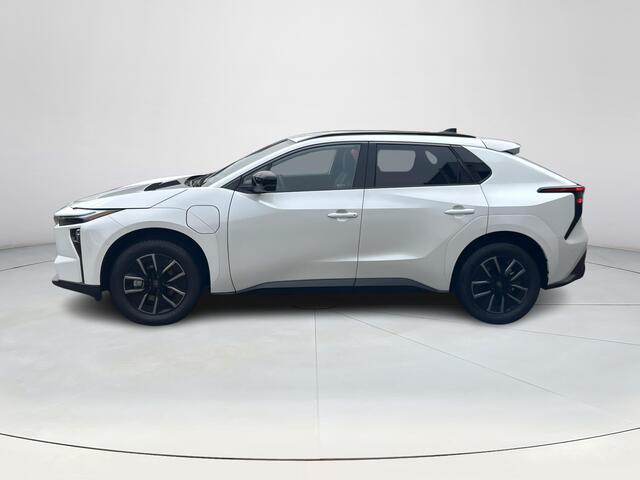 Toyota bZ4X Executive 73 kWh **LEDER/ JBL/ STOELVERWARMING- EN VENTILATIE/ 360 CAMERA/ DODEHOEK DETECTIE/ GARANTIE**