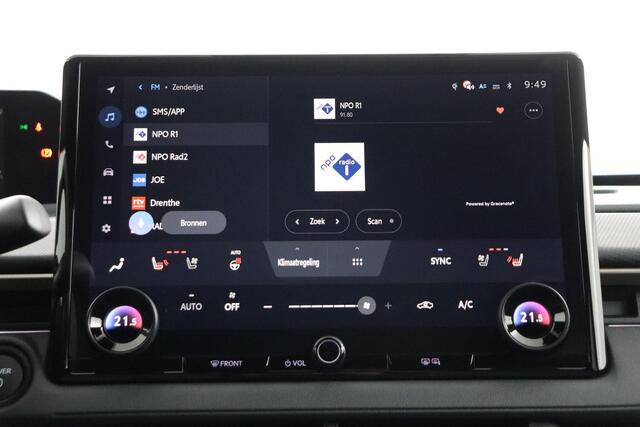 Toyota bZ4X Executive 73 kWh | Nieuwste model | JBL | Voorruitverwarming | Stoelverwarming voor en achter |