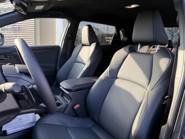 Toyota bZ4X Executive 73 kWh | JBL | Stoelverwarming V+A
