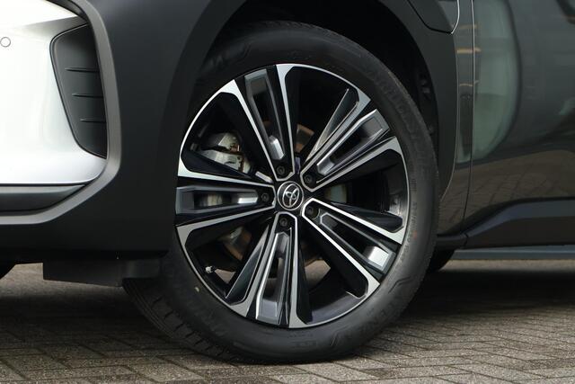 Toyota bZ4X Premium 71 kWh / SoH 97% / Pano / Stuurwiel verwarming