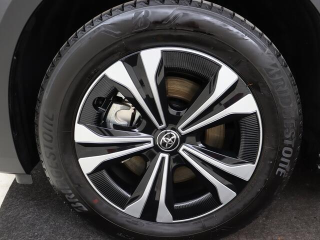 Toyota bZ4X Dynamic 71 kWh