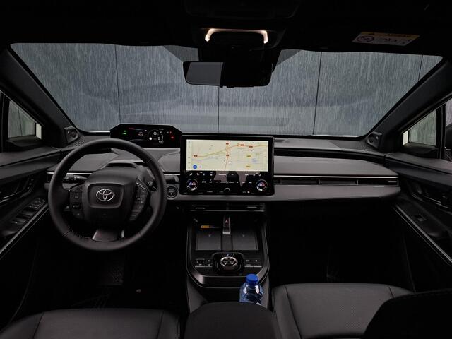 Toyota bZ4X Executive 73 kWh | Vol-leder | JBL-premium audio | Stoelventilatie | 22kW On-board charger | Infra-rood beenverwarming |