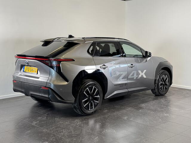 Toyota bZ4X Executive 73 kWh | Modeljaar 2026 | Warmtepomp | Stoelverwarming/koeling | Volleder | JBL Premium audio |