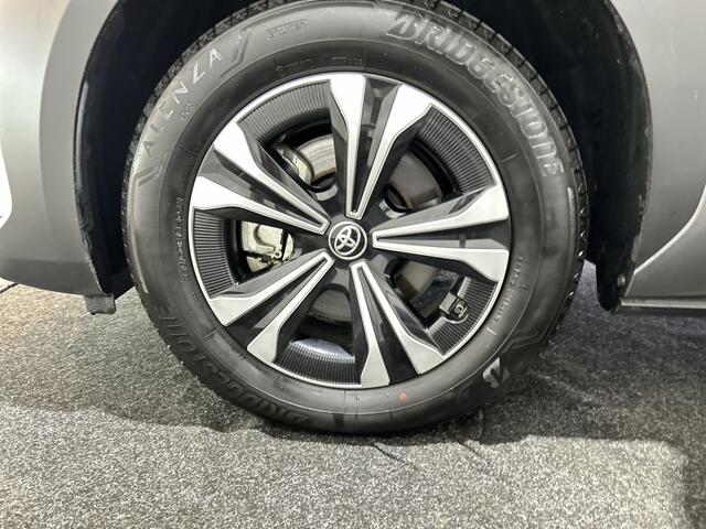 Toyota bZ4X Active 71 kWh LED verlichting | 18 inch LM velgen Soh (batterijcheck) waarde 99,9%