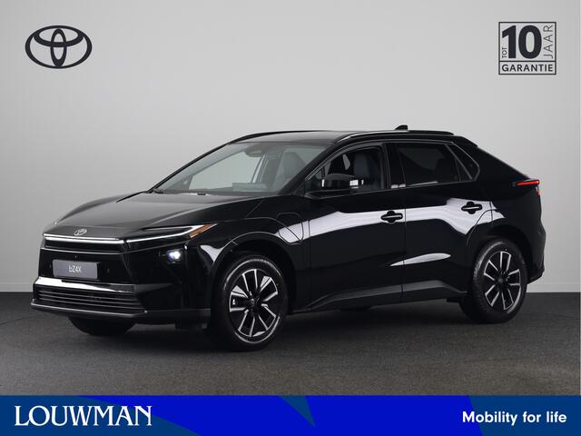 Toyota bZ4X Dynamic 73 kWh *NIEUW* | Uit voorraad leverbaar! |