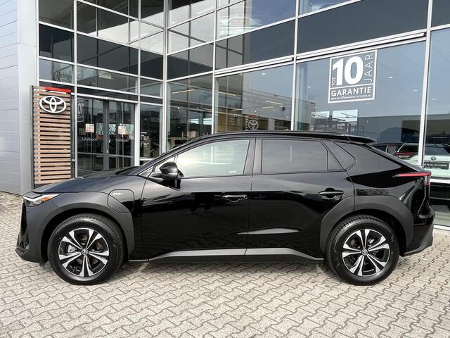 Toyota bZ4X Dynamic 71 kWh 3-fase 205pk