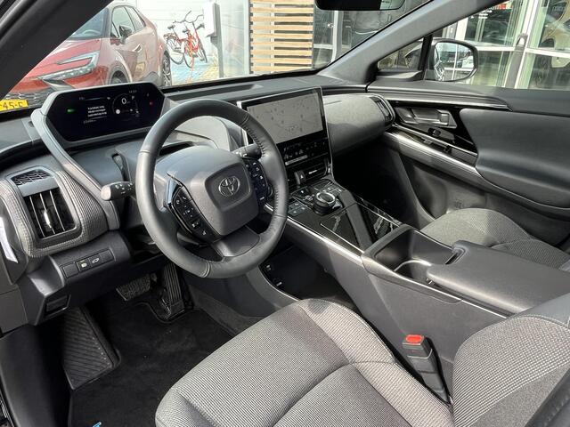 Toyota bZ4X Dynamic 71 kWh 3-fase 205pk