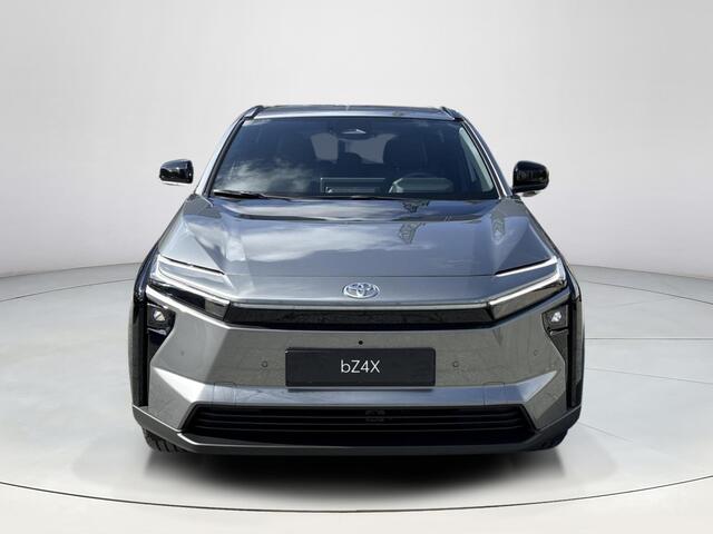 Toyota bZ4X Dynamic 73 kWh **PRECIOUS METAL/ NIEUWE AUTO/ DIRECT LEVERBAAR**