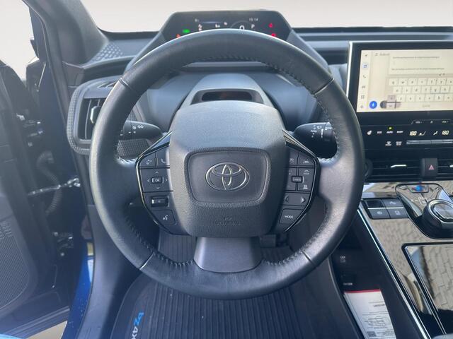 Toyota bZ4X Dynamic 71 kWh | SOH 96,8% | 360 CAMERA | NL-AUTO | WINTER + ZOMERSET |